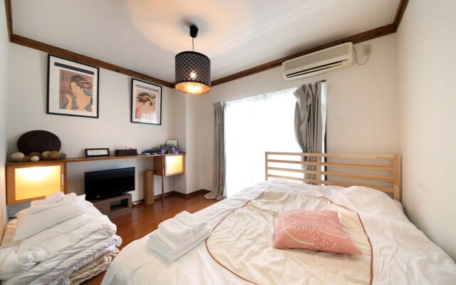 Ex Ebisu Apartment 202