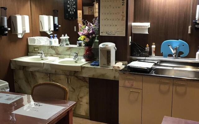 Guest House Otaru WANOKAZE - Hostel