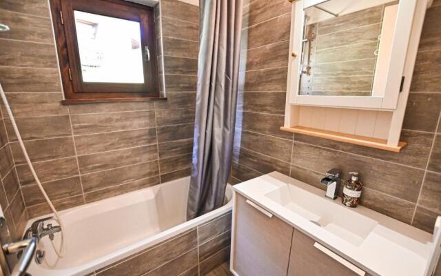 Apartment With View On The Mont Blanc