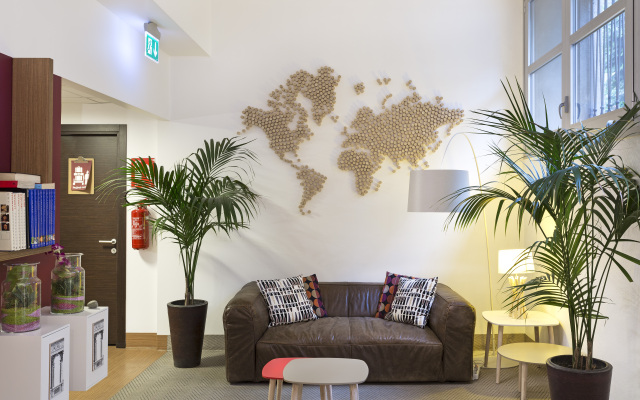 B&B Hotel Milano Sant'Ambrogio