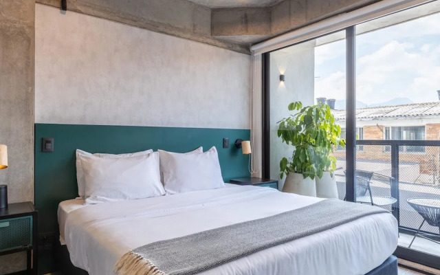 w Stylish Loft in Virrey