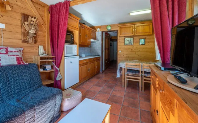 Apartment in Morillon Near Ski Slopes