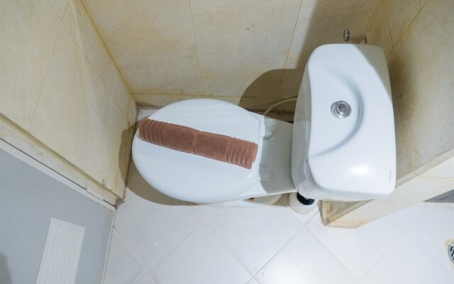 Cozy Studio Room The Jarrdin Cihampelas