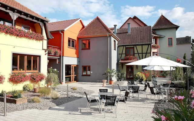 Hôtel les Portes de la Vallée