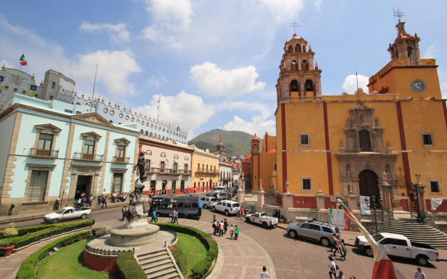 Hotel de la Paz