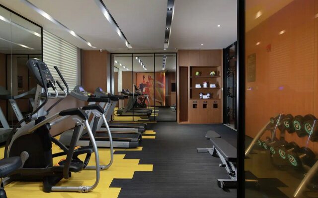 Hampton by Hilton Chengdu Longquanyi