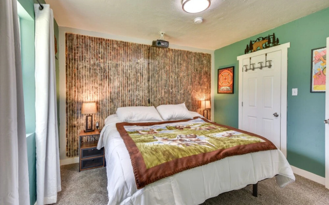 Pet-friendly Clearfield Home Near Hill Afb!