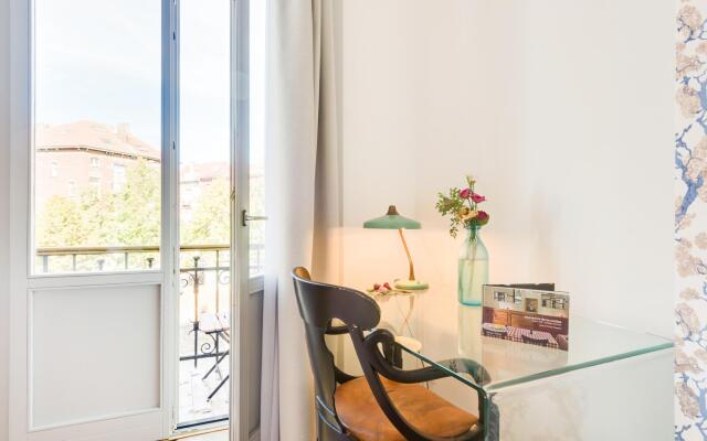 Newton IV Luxury Boutique Residence - Brussels EU Area