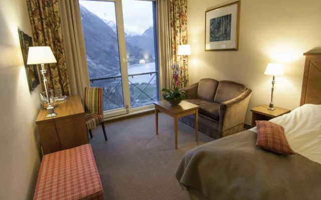 Hotel Union Geiranger Bad & Spa