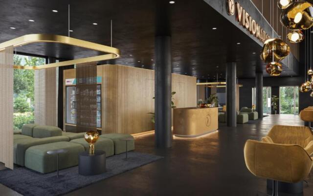 VISIONAPARTMENTS Glattbrugg