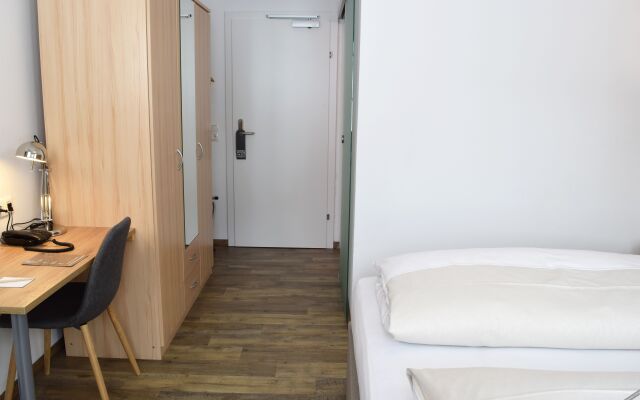 Hotel Kronenhirsch