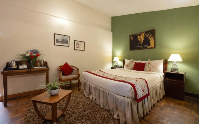 Sherlock Homes  A Heritage Theme Hotel