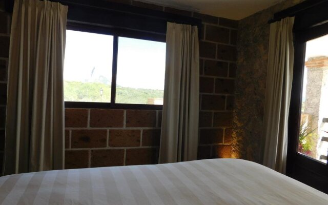 Hotel Boutique Rancho San Jorge