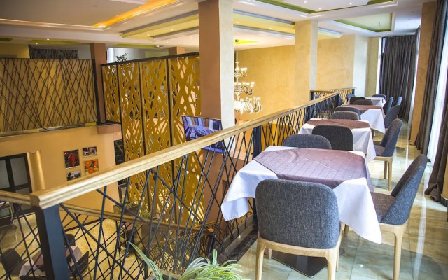 Vamos Addis Hotel