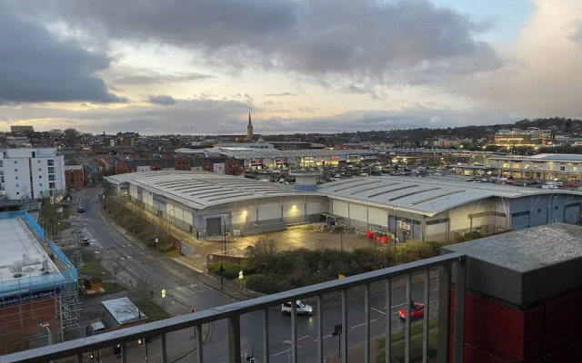 The Penthouse in Norfolk