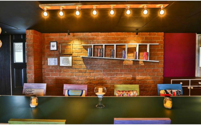 T24 Residency Mumbai International Airport Hotel