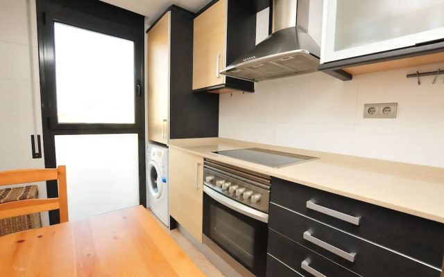 HomeHolidaysRentals Apartamento Fresh - Costa Barcelona