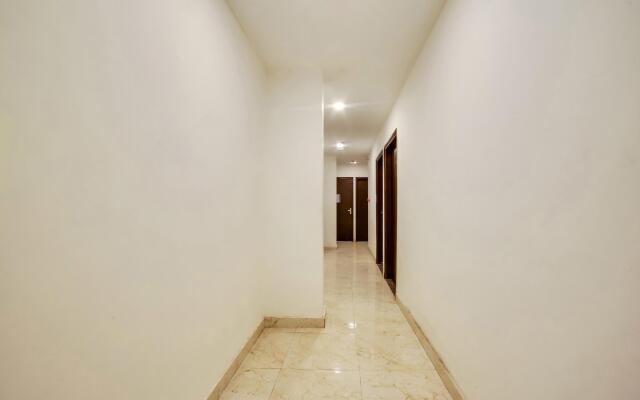 OYO 69987 The Cozy Inn