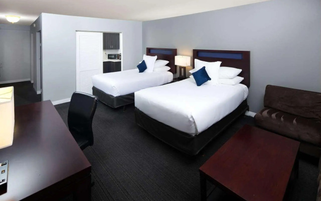 The Quincy, Ascend Hotel Collection