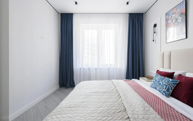 Apartment Yort on Sibgata Hakim 44