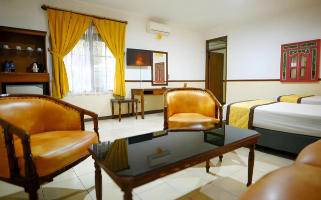 Hotel Taman Sari Sukabumi