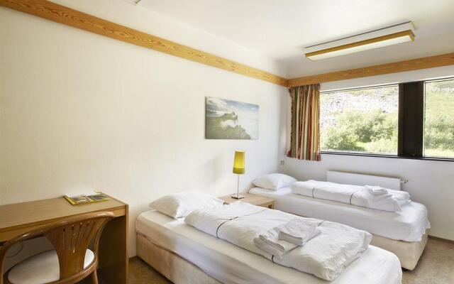 Hotel Edda Laugar in Saelingsdalur