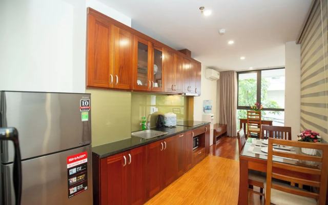 Sumitomo10 Apartment