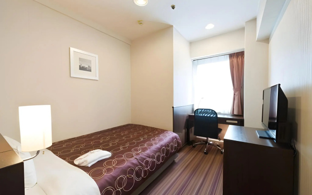 Daiichi Fuji Hotel – Guest Rooms – Nagoya