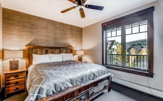 One Bedroom Luxury Condo on Main Street in Downtown Breckenridge