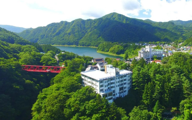 Yumoto Choseikan