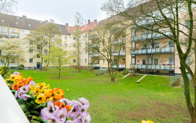 Private Apartment Otto Blum Hof