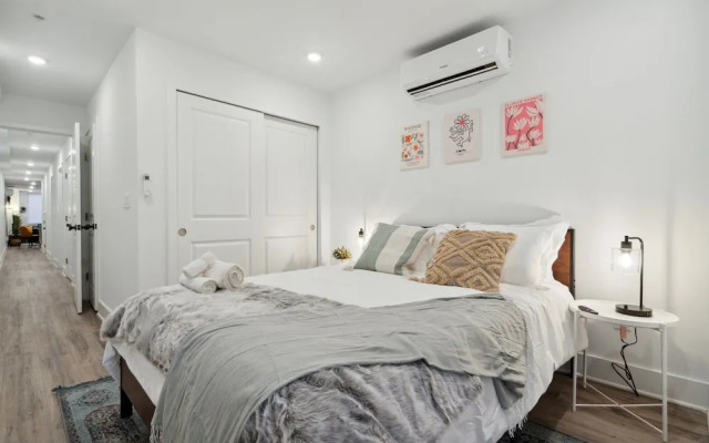 Luxurious Modern Apt Near Art Museum