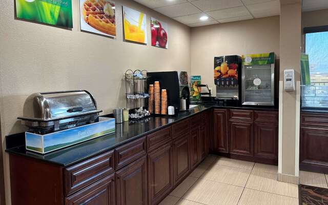 Quality Inn Perryville I-55
