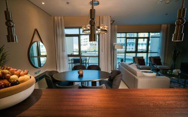 The Townhouses The Pearl