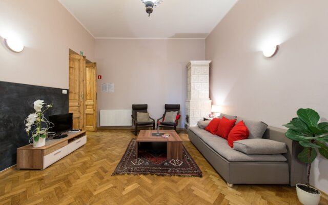 KrakowRentals - Family Apartment