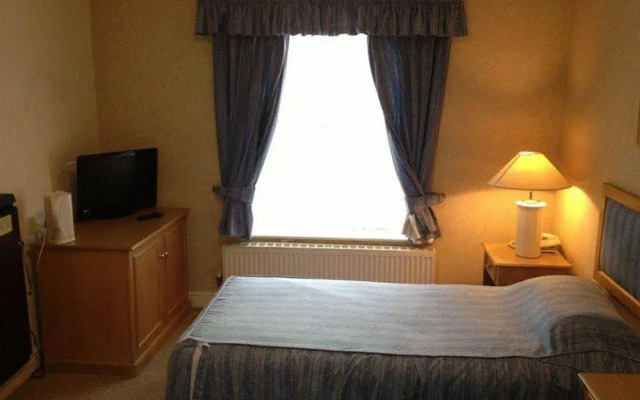Heath Brook Lodge