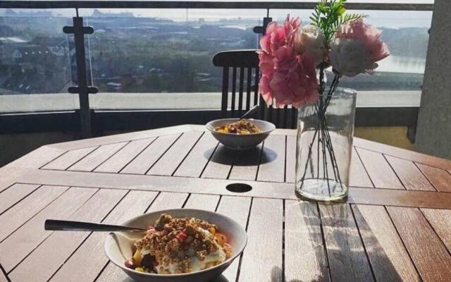3 Bedroom Penthouse Apartment in larne
