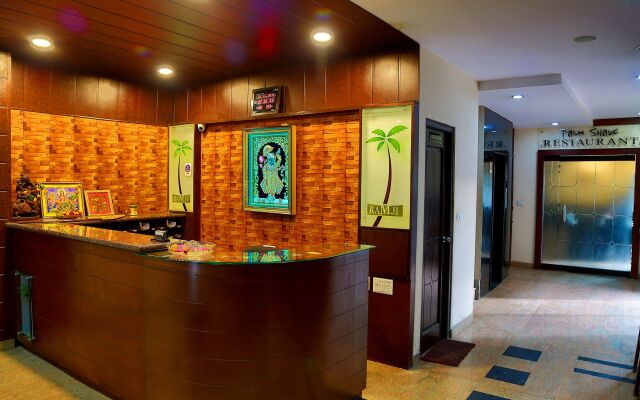 Hotel Royal Palm - A Budget Hotel in Udaipur