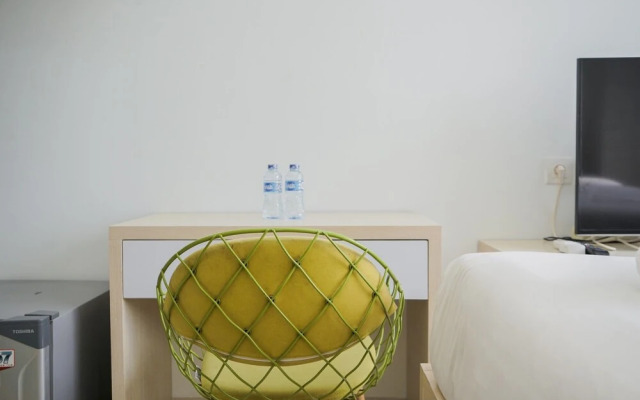 Cozy Living Studio Apartment Springwood Residence near IKEA Alsut