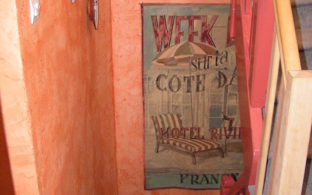 Le Relais du Cap Romain