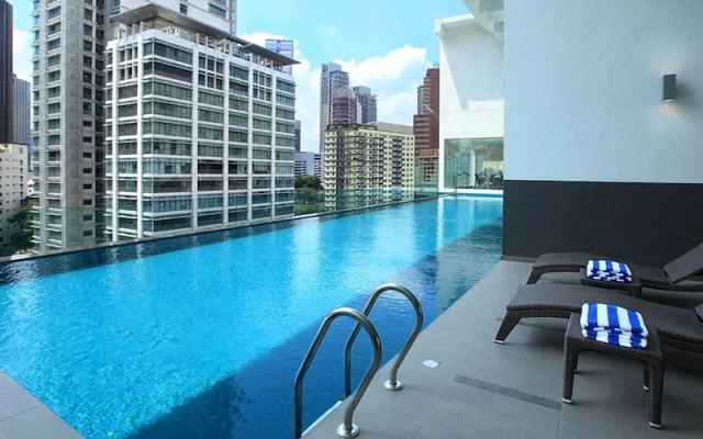 Luxury Condo Bukit Bintang