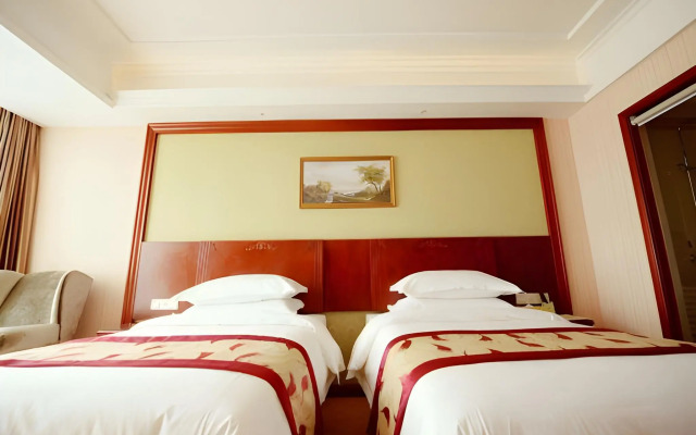 Vienna Hotel Shanghai Hongqiao Hub Jiading New City