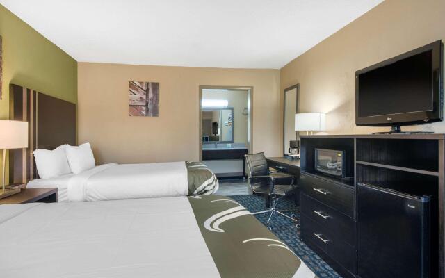 Quality Inn & Suites Brooksville I-75/Dade City