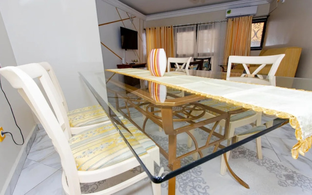 Le Clos D'or - Appartements Meubles