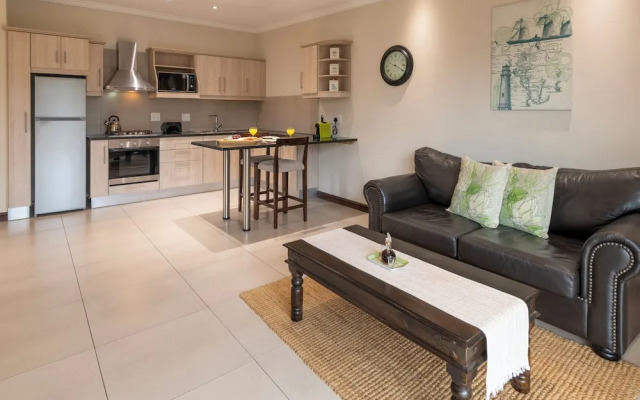 Alkantmooi Nature Reserve Keurkloof Units