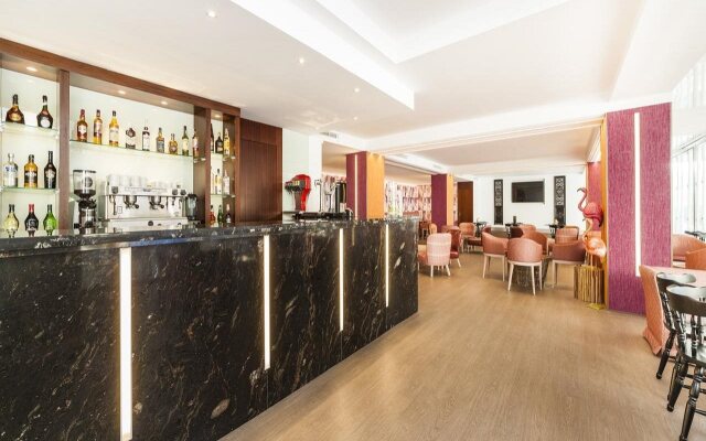 Hoposa Hotel & Apartments Villaconcha