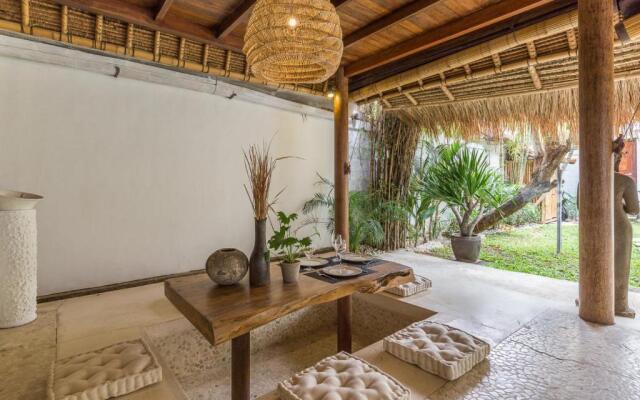 Eco Bamboo Bungalow 4