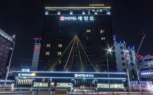 Suwon Saint Hotel