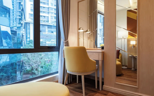Saigon Aroma Hotel