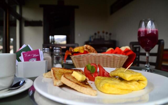 Chuquiragua Lodge & Spa